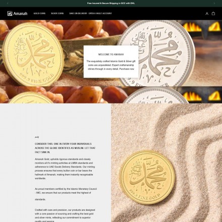 amanah-gold-reviews-screengrab