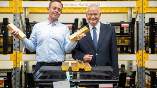Poland Has More Gold Than the European Central Bank