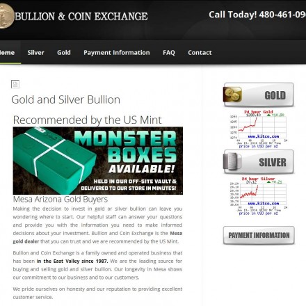 bullion-and-coin-exchange
