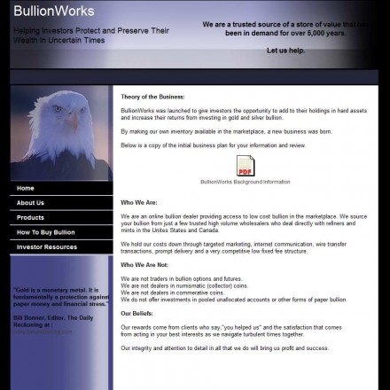 bullionworks