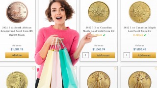 Where do I Buy Gold for Investment?