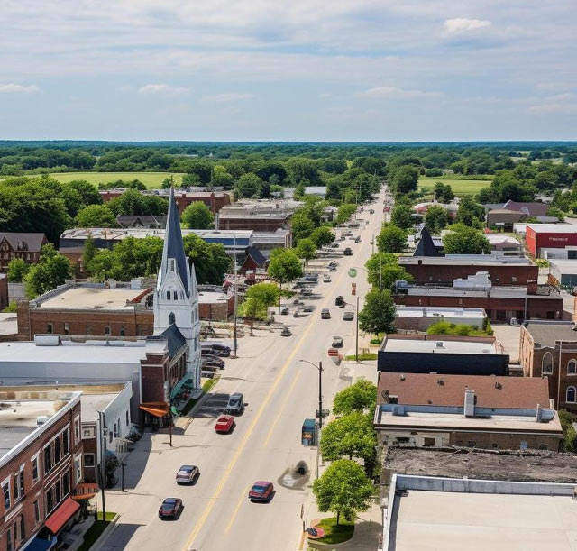 Buying Gold in Iowa - Iowa Town