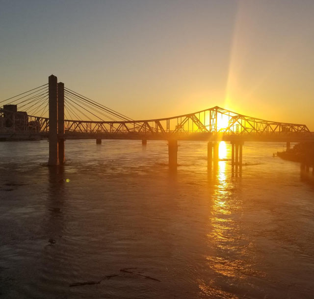 Buying Gold in Kentucky - Kentucky bridges