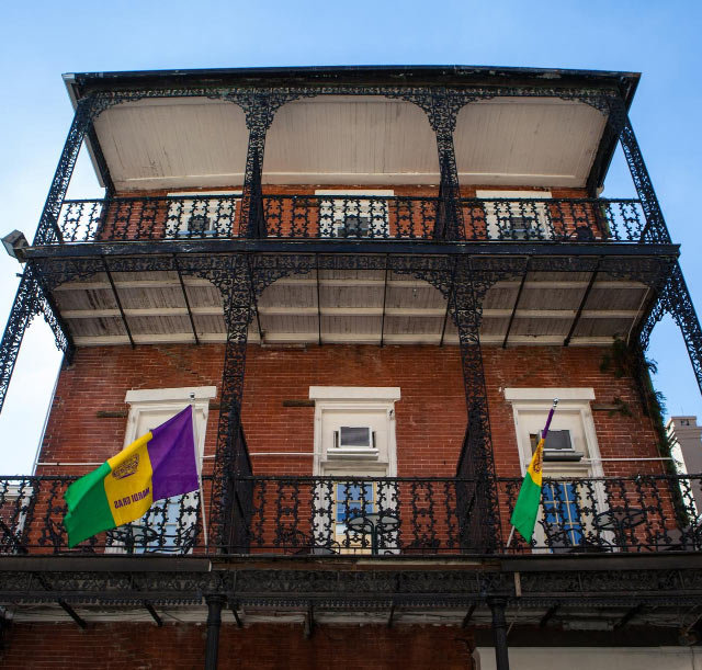 Buying Gold in Louisiana - New Orleans Louisiana