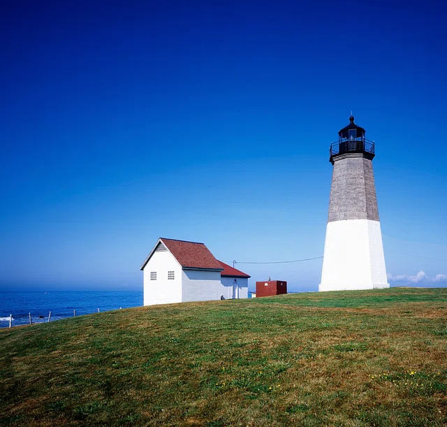 Buying Gold in Rhode Island - Rhode Island Coastal View