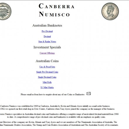 canberra-numisco