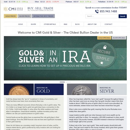 cmi-gold-silver-reviews-screengrab