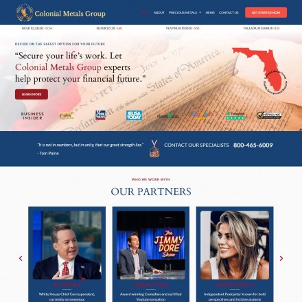 colonial-metals-group-reviews-grab