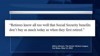 How to Fight Social Security's Tanking Purchasing Power