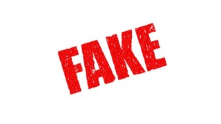 Fake News on Economy Driven by Fake Money