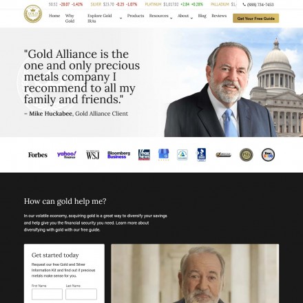 gold-alliance-reviews-screengrab