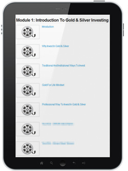 gold and silver for life review screen grab 1