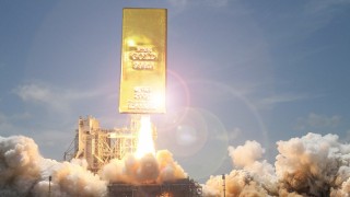 Gold Set to Soar on 70's Signals