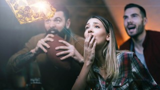 Rare Gold-Silver Crystal Sighting