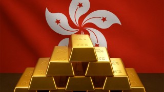 Hong Kong Investors Have Nearly Tripled Their Gold Holdings