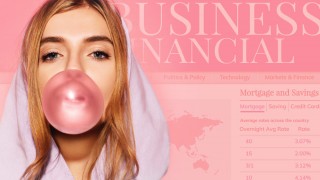 When the 'Super Bubble' Pops