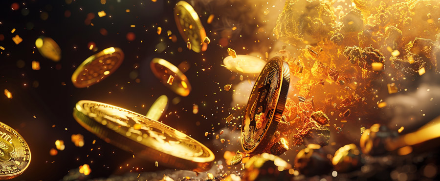 is bitcoin the new gold hero