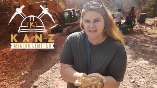 Tanzania's Golden Girl