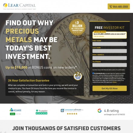 lear-capital-reviews-screengrab