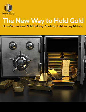 new way to hold gold