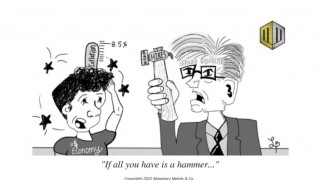 The Fed has a Hammer, and You’re a Nail