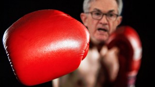 Suckerpunch: Powell Throws Biden Under Inflation Bus