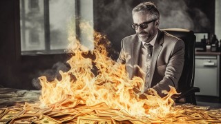 Americans Have Spent Their Pandemic Savings (and Then Some)