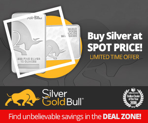 Silver Gold Bull Deal Zone