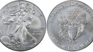 The Rarest American Silver Eagles