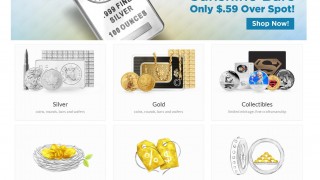 SilverGoldBull Coupons