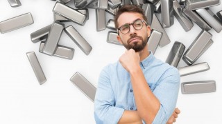 Scientists Extract Silver - Using Cooking Oil