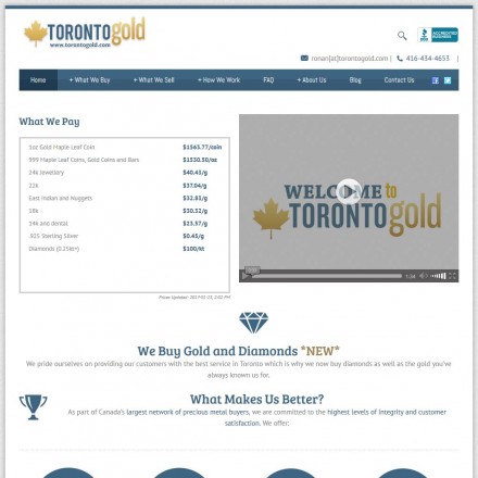 toronto-gold-screen