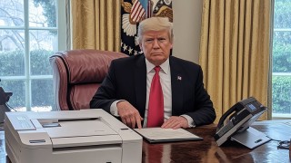 Chaos on Top of Chaos