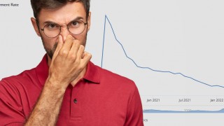 Fishy Jobs Report Boosts Dollar