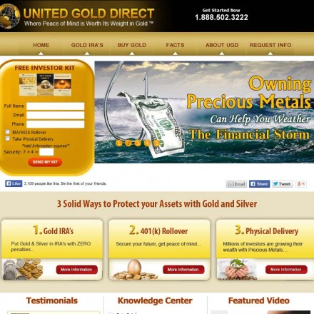 united-gold-direct