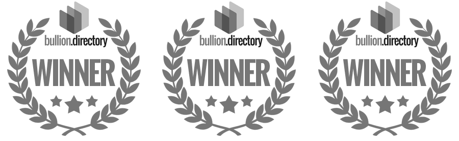 three category bullion dealer of the year winner