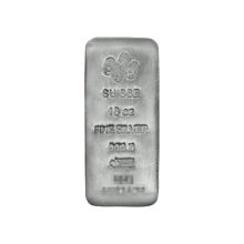 compare prices 10oz silver bar