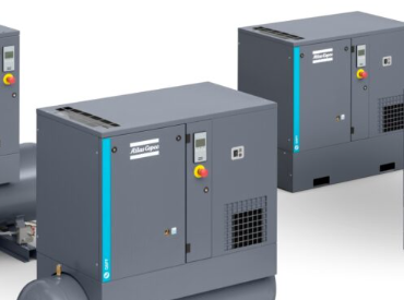 Atlas copco air compressor types and variations